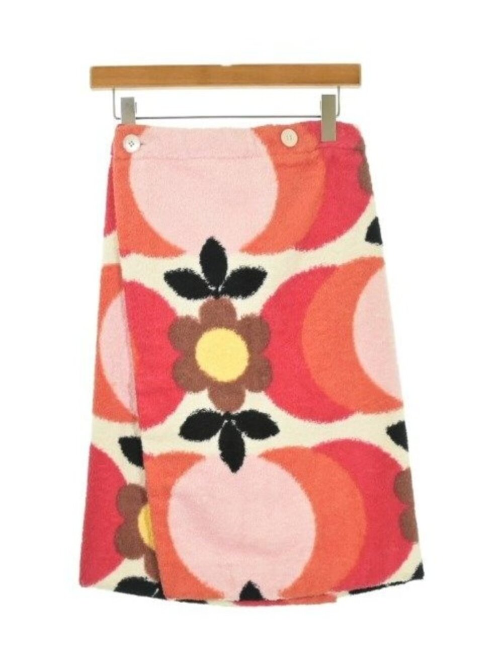 Miu Miu Knee Length Skirt